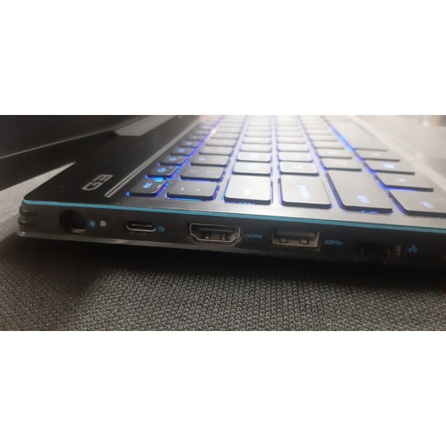 Laptop Dell Gaming G3 15 3590 i7-9750H 