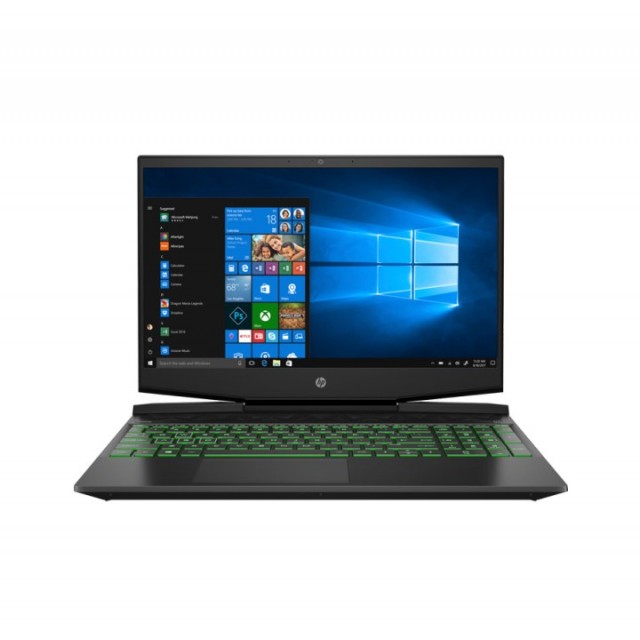 Laptop HP Pavilion Gaming 15 i7-10750H 