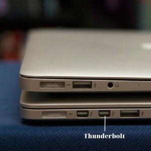 Cổng Thunderbolt trên Macbook có gì hay ho mà chỉ mình sản phẩm Apple có?
