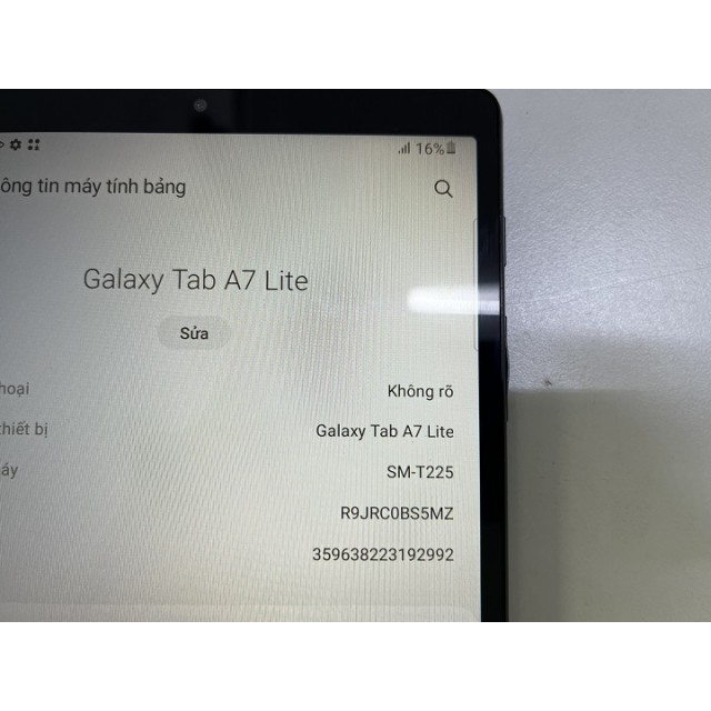 Samsung Galaxy Tab A7 Lite (T225)