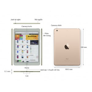 iPad Air 2 Wifi
