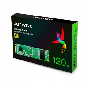 Ổ cứng SSD ADATA laptop 120GB cũ