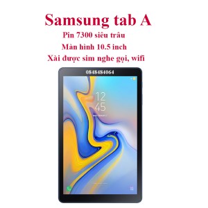 Samsung Galaxy Tab A 2018 10 inch (SM-T595 - 10.5")