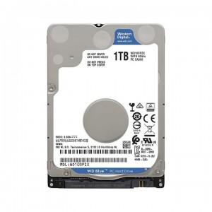 Ổ cứng HDD laptop WD Blue 1TB