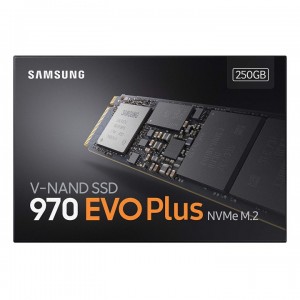 Ổ cứng SSD Samsung 970 EVO PLUS 250GB NVMe M.2 