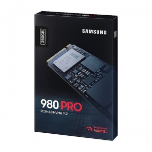 Ổ cứng SSD Samsung 980 PRO 250GB M.2 NVMe Gen4.0 x4