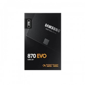 Ổ cứng SSD Samsung 870 EVO 2TB 