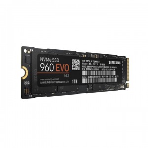 Ổ cứng SSD Samsung 960 EVO 1TB PCIe NVMe M.2 