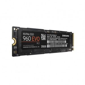 Ổ cứng SSD Samsung 960 EVO PCIe NVMe M.2 250GB 