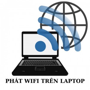 Cách phát wifi từ laptop (chế độ Mobile hotspot) 2023