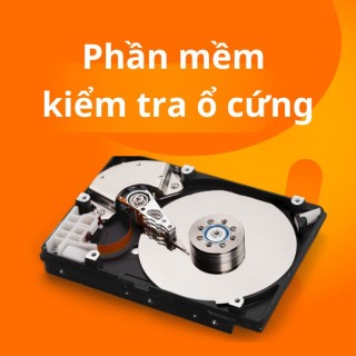 Cách kiểm tra ổ cứng PC, laptop còn dùng tốt không, sức khỏe còn bao nhiêu phần trăm