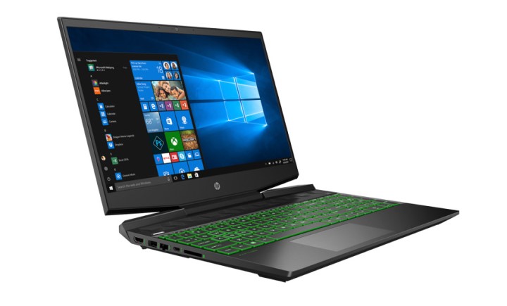 HP Pavilion Gaming 15 i7-10750H 