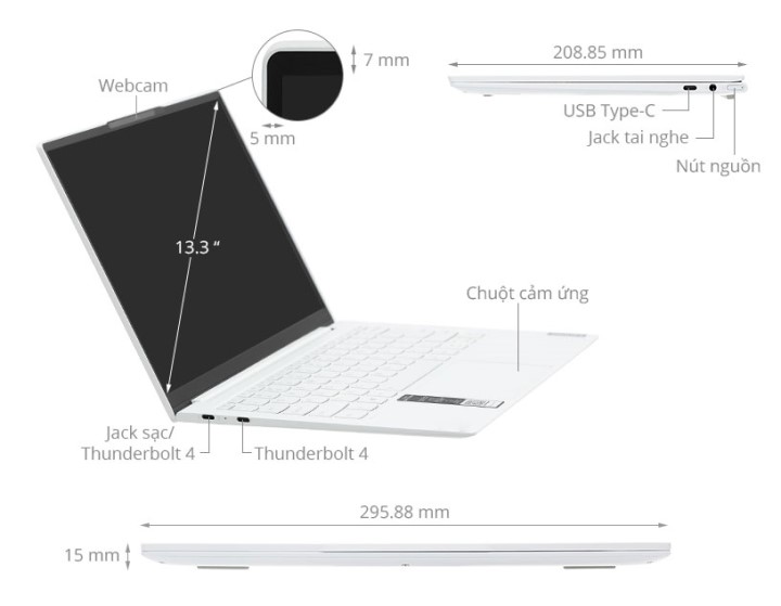 Lenovo Yoga Slim 7 Carbon