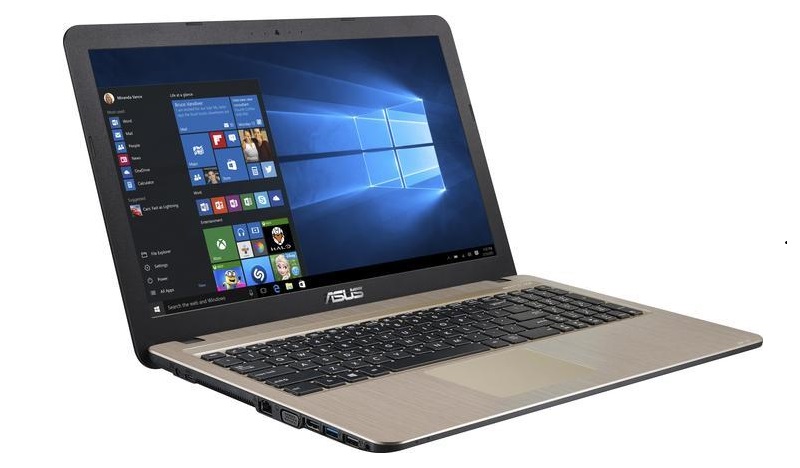 Laptop Asus X540