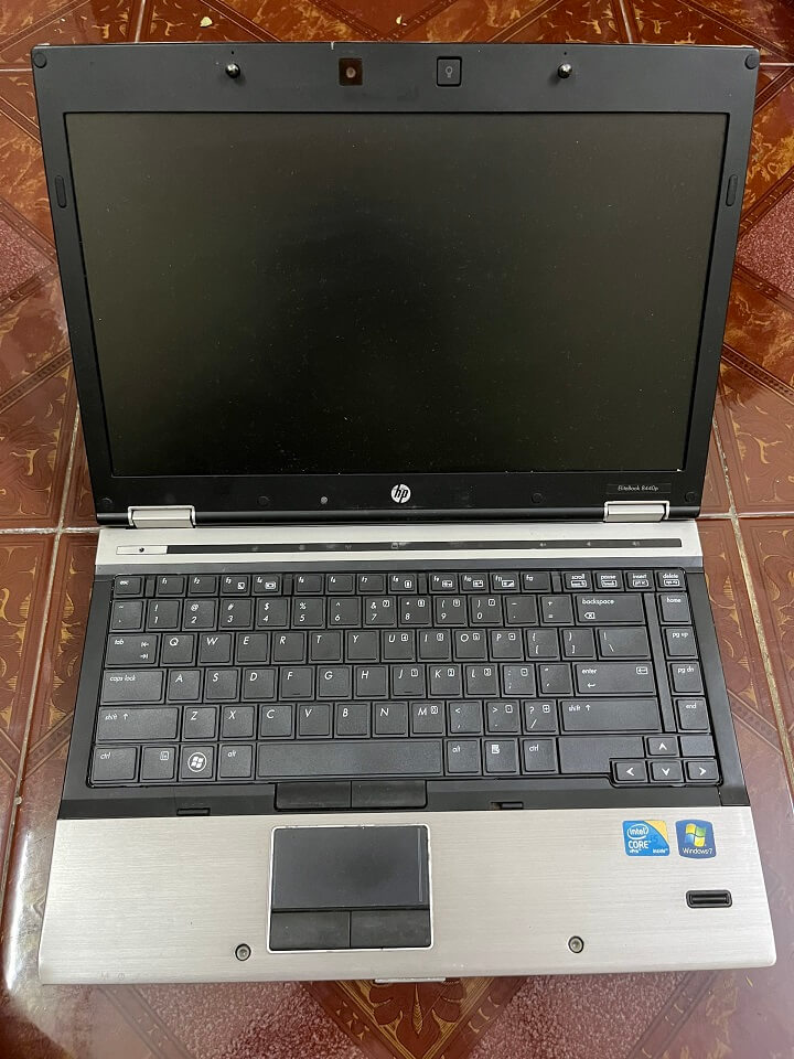 HP 8440P