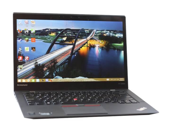 Lenovo ThinkPad X1 Carbon Gen 3 