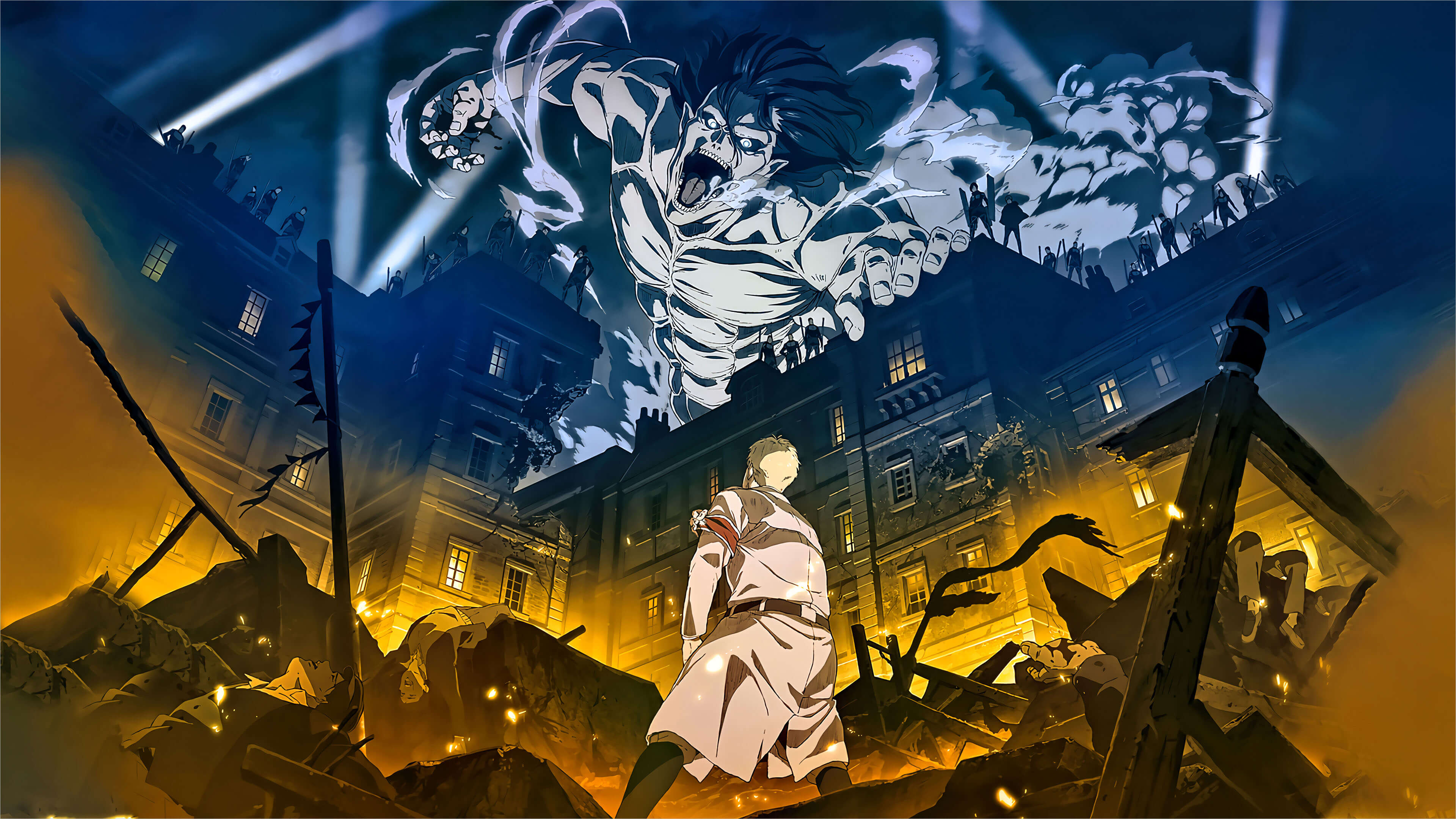 TOP 15 hình nền anime 4k đẹp 2024