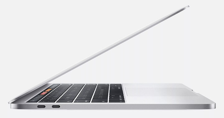  Macbook Pro 13 inch 2018 Core i5 âm thanh sống động