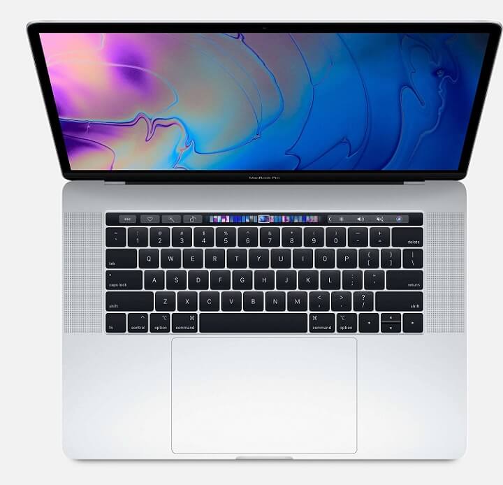 Macbook Pro 15 inch 2019 Core i7 
