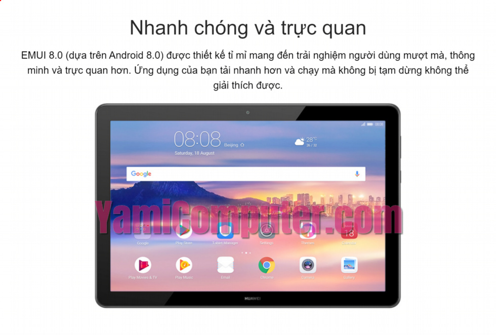 Top những máy tính bảng giá rẻ dưới 2 triệu