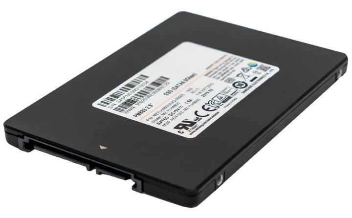 Ổ cứng SSD 2.5 inch SATA III 