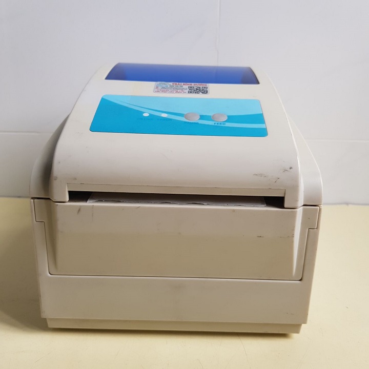 máy in mã vạch Gprinter GP-1124D