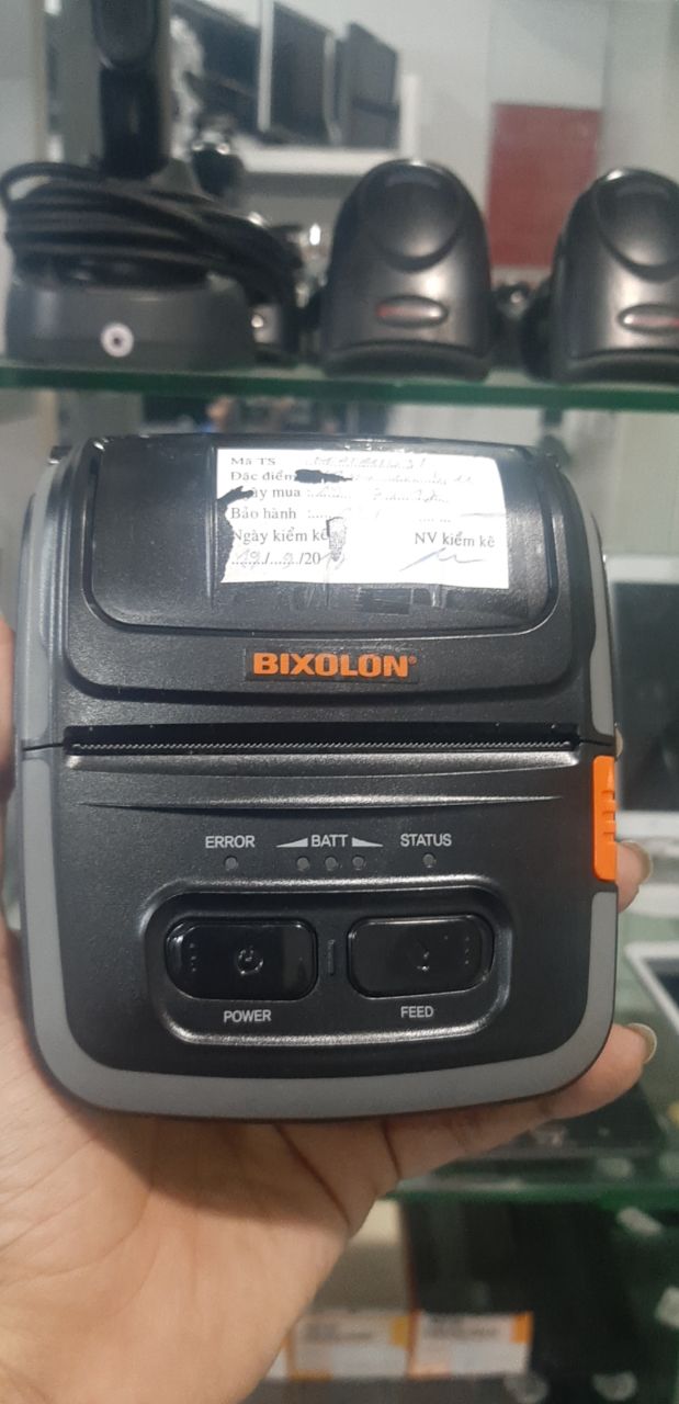 Máy in di động BIXOLON SPP-R310