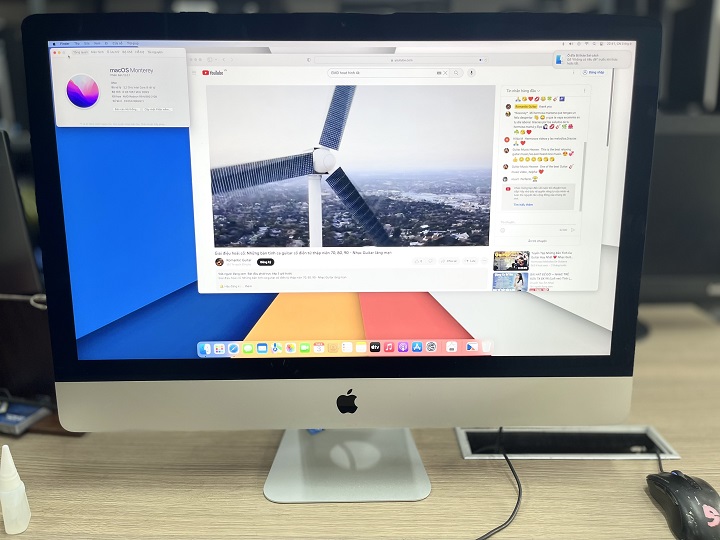 iMac 5K 27 inch 2017 màn hình Retina (A1419)