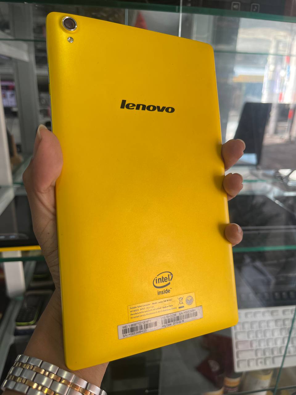 Lenovo Tab S8 8 inch