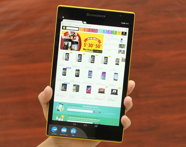 Lenovo Tab S8 8 inch