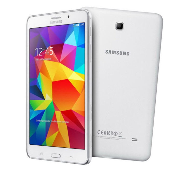 Samsung Galaxy Tab 4 Wifi (SM-T230NU)