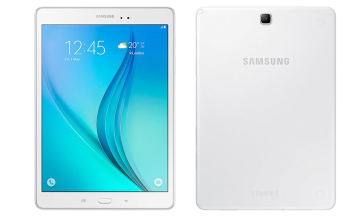 Samsung Galaxy Tab A 10 inch (P555) 