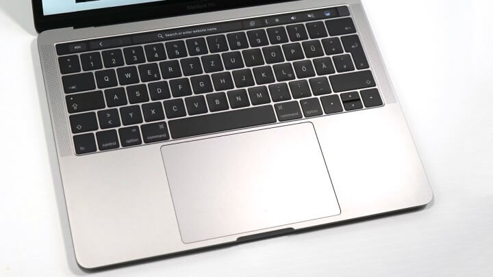 Macbook Pro 13 2017 Core i5 