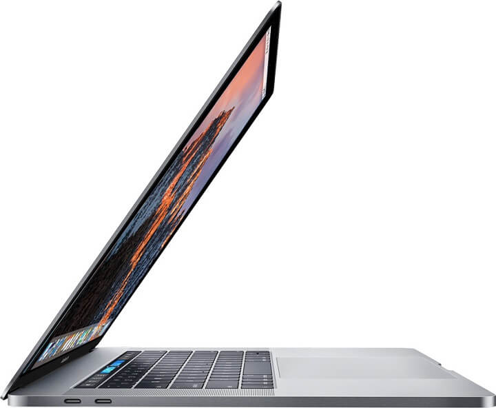 Macbook Pro 15 inch 2017 Core i7 có Touch Bar