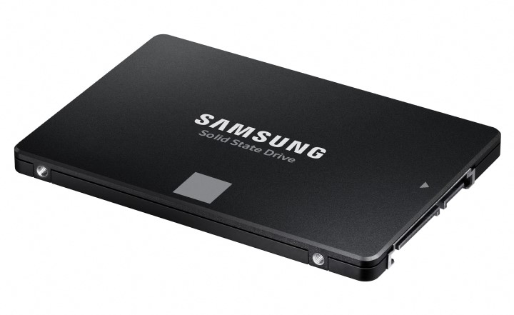 ổ cứng SSD Samsung 870 EVO 250GB 