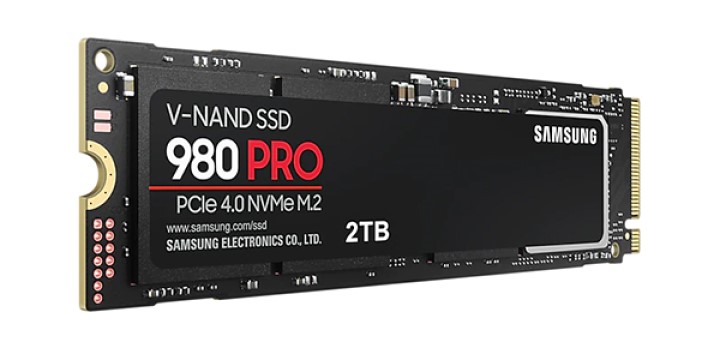 Ổ cứng SSD Samsung 980 Pro 2TB
