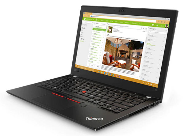 Lenovo ThinkPad X280 đạt chuẩn bền MIL-SPEC