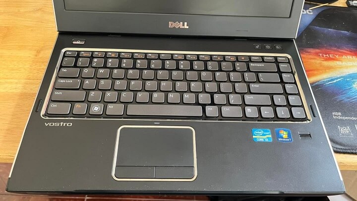 Laptop Dell Vostro 3450 i3