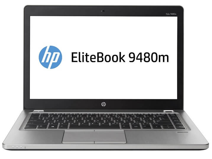HP Elitebook Folio 9480m