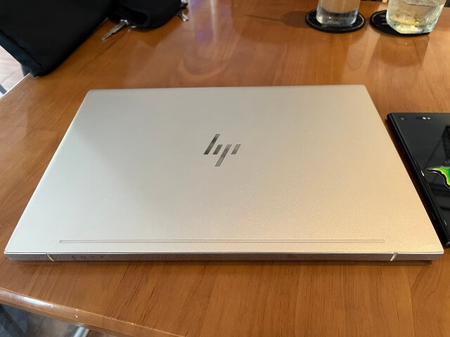 Laptop HP cũ 