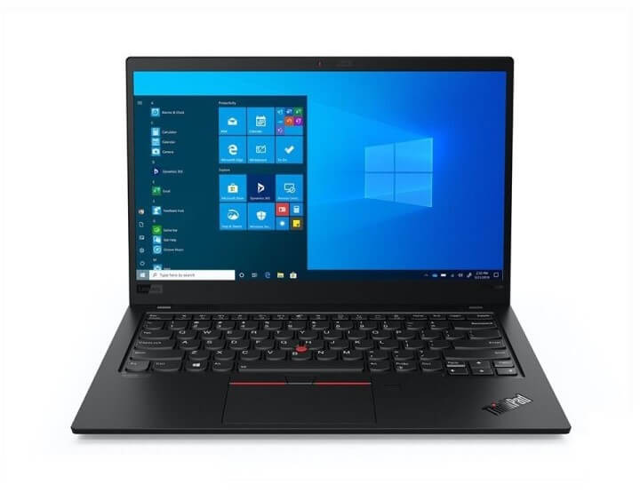Lenovo ThinkPad X1 Carbon Gen 5 