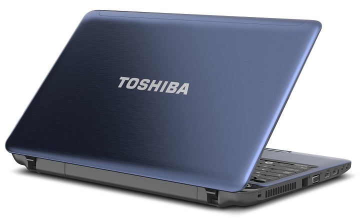 laptop Toshiba cũ 