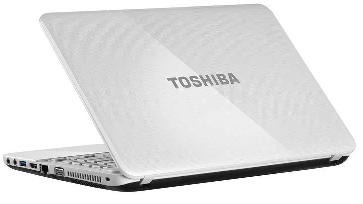 laptop Toshiba cũ 